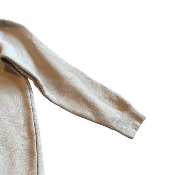 Taylor Swift The Tortured Poets Department Crew Neck Pullover Beige Size XL - Picture 8 of 9